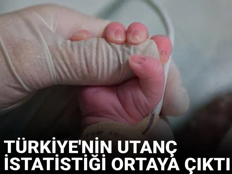 Türkiye'nin Acı Gerçeği: Çocuk Yaşta Doğum İstatistikleri Şoke Etti!