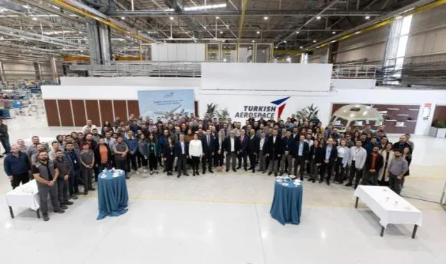 TUSAŞ'tan Airbus'a Dev Teslimat! A220 Kanopisinde Rekor Kırıldı