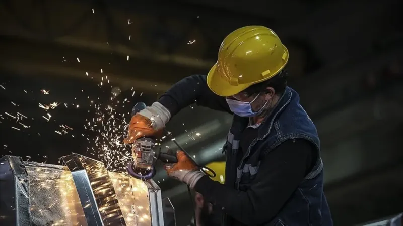 Haziran Ayı Çalışan Sayısı Rekor Kırdı! İşte Detaylar
