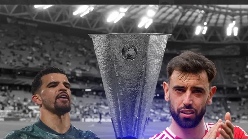 UEFA Avrupa Ligi''de İngiliz finali! Tottenham ile Manchester United karşı karşıya...
