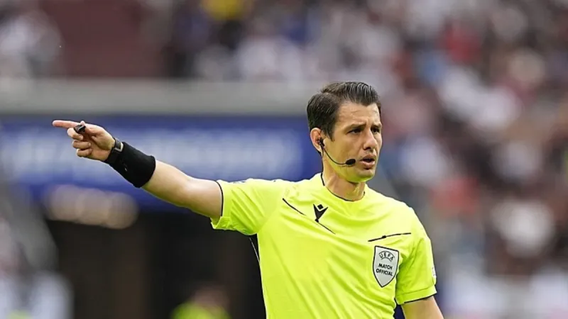 Halil Umut Meler'e UEFA'dan Sürpriz Görev! Ne Maçı?