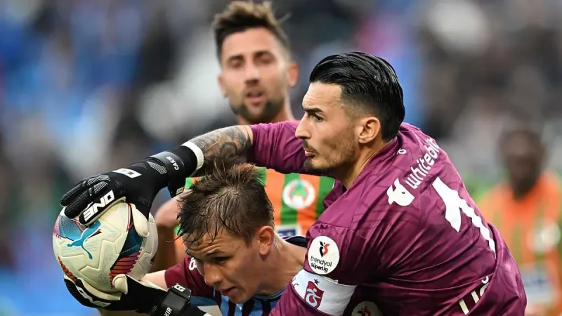 Uğurcan Çakır için Shakhtar Donetsk de devreye girdi!