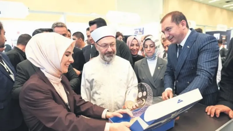 Aile Fuarı Coşkusu: Bakan Göktaş'tan Dikkat Çeken Açıklamalar!
