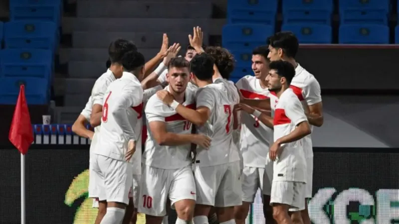 Ümit Milli Takım Fırtınası! Ukrayna Maçı Ne Zaman, Saat Kaçta?