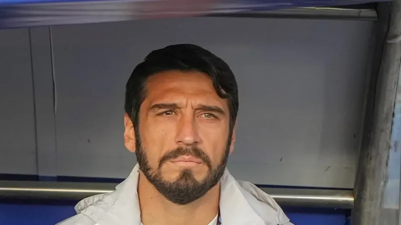 Egemen Korkmaz Ümit Milli Takım'ın Yeni Hocası! Şok Atama