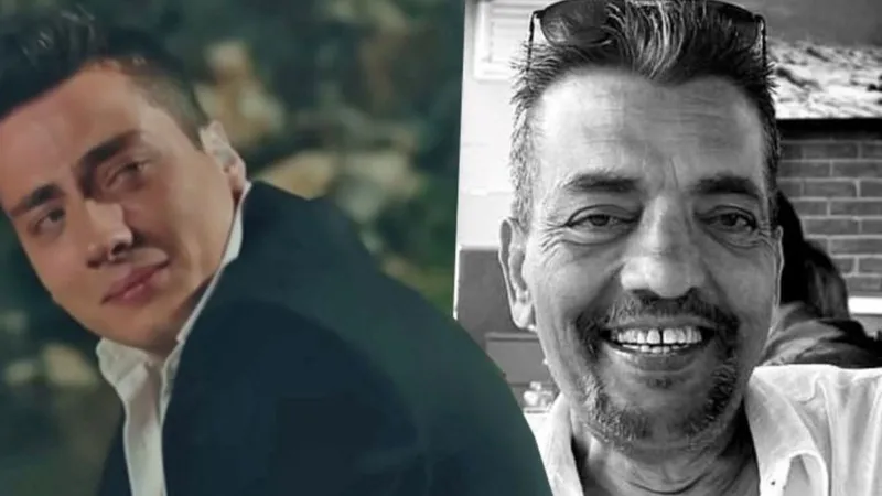 Atakan Özkaya'nın Acı Günü: Babasını Kaybetti!
