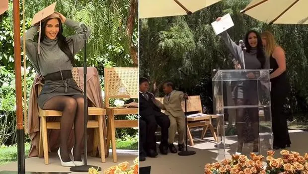 Ünlü yıldız hukuk fakültesini 6 yılda bitirip mezun oldu… O artık milyarder bir avukat!