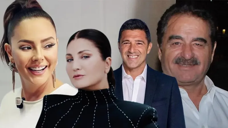 Ünlülerin "Kurban Bayramı" paylaşımları: Sibel Can, Hakan Ural, Hülya Koçyiğit...