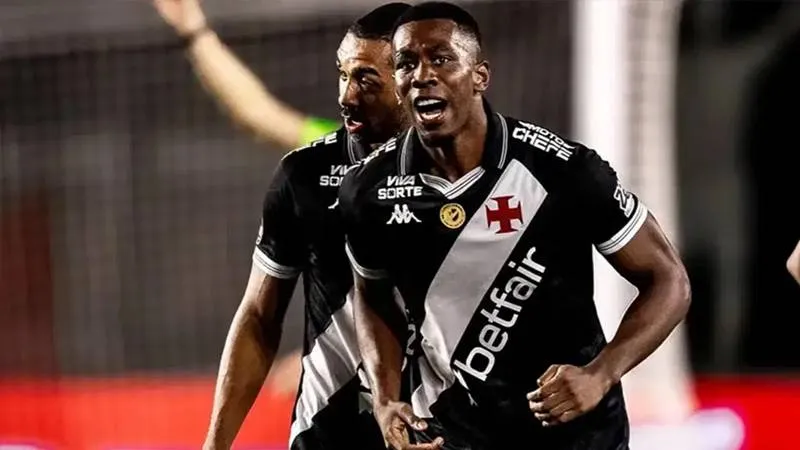 Vasco da Gama çok memnun kaldı, Cuesta'nın bonservisini almak istiyor