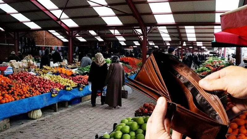 Asgari Ücret Alarm Veriyor! Alım Gücü Rekor Seviyede Düştü