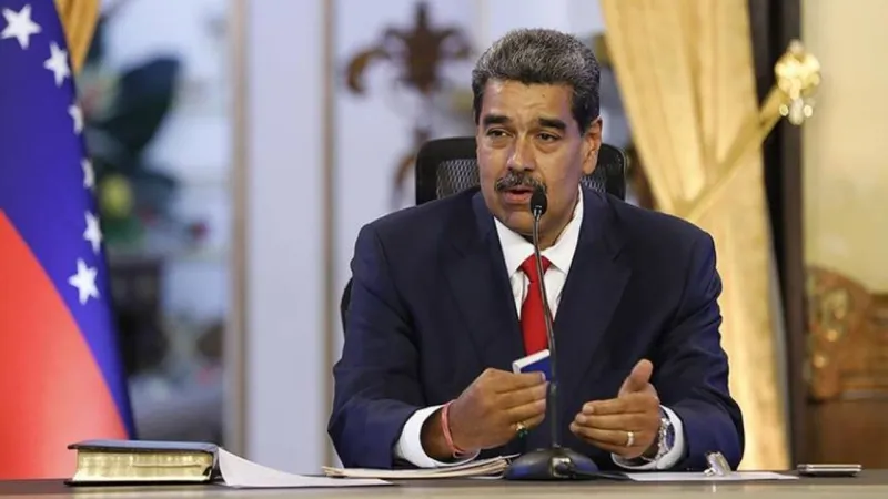 Venezuela'dan BM'ye Şok Çağrı! ABD'nin Gizli Planı Ne?