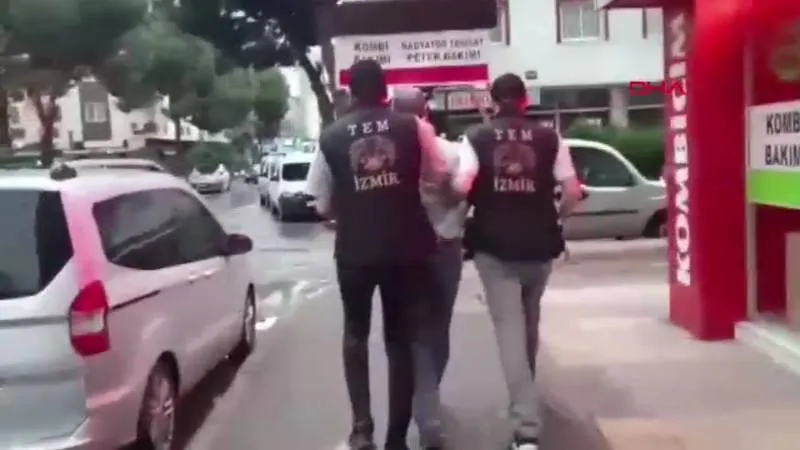 Vergi kaçırıp, FETÖ'ye para aktardıkları iddia edilen künefeci zinciri şüphelilerinden 13'ü tutuklandı