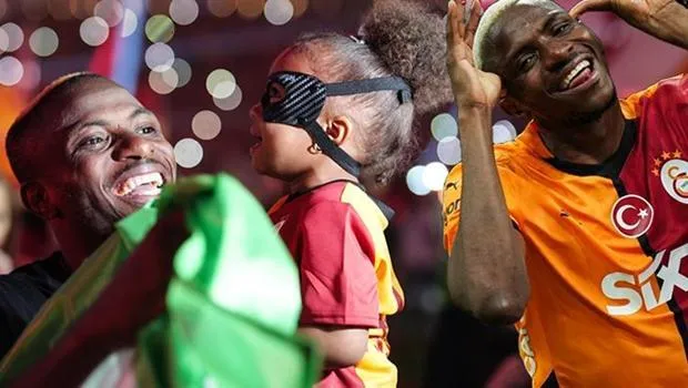 Victor Osimhen için yapılan resmi teklif duyuruldu! Okan Buruk transfer için İtalya'da