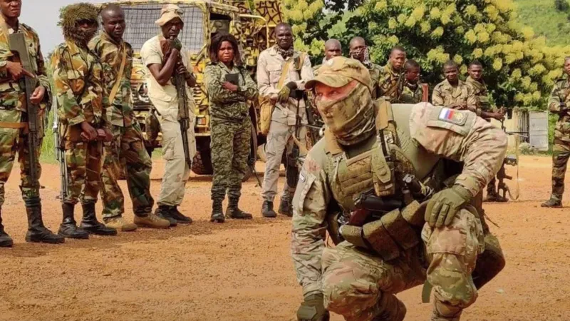 Wagner “başardık” dedi, Afrika terörün eline düştü!