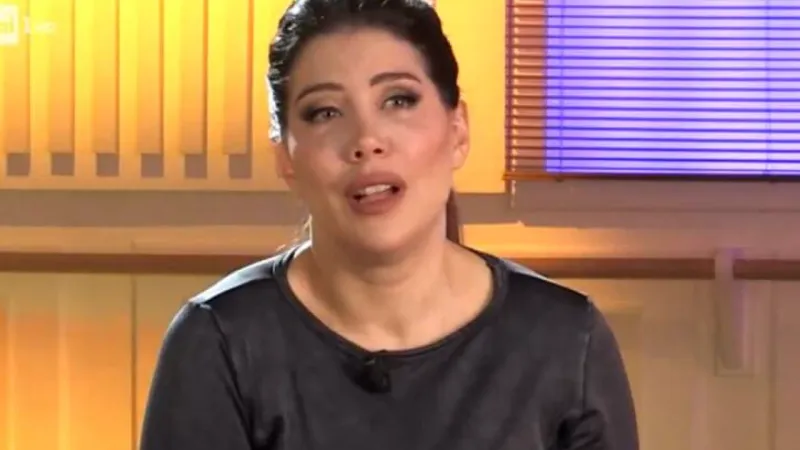 Wanda Nara gözyaşları içinde! O anların sebebi bakın ne çıktı