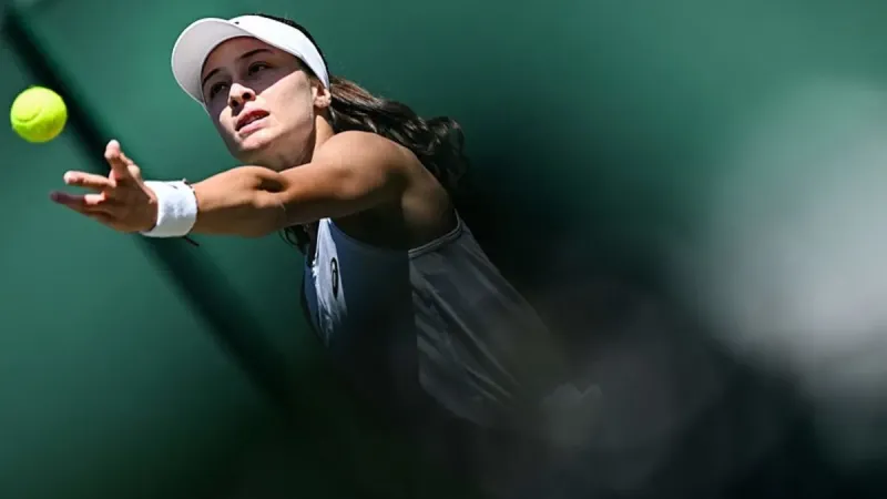 Zeynep Sönmez'den Wimbledon Fırtınası! Tarihi Başarı Geliyor Mu?