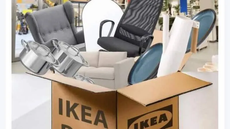 Yapay zeka destekli sahte IKEA anketiyle dolandırıcılık; “kargo bedeliyle gizemli kutu” tuzağı