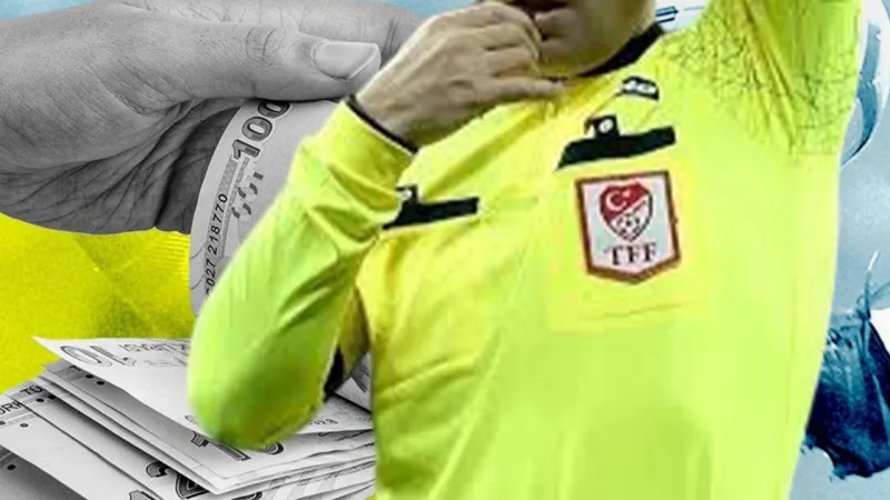 Yasa Dışı Bahis Operasyonu: 600 Futbolcu İfadeye Çağrılıyor!