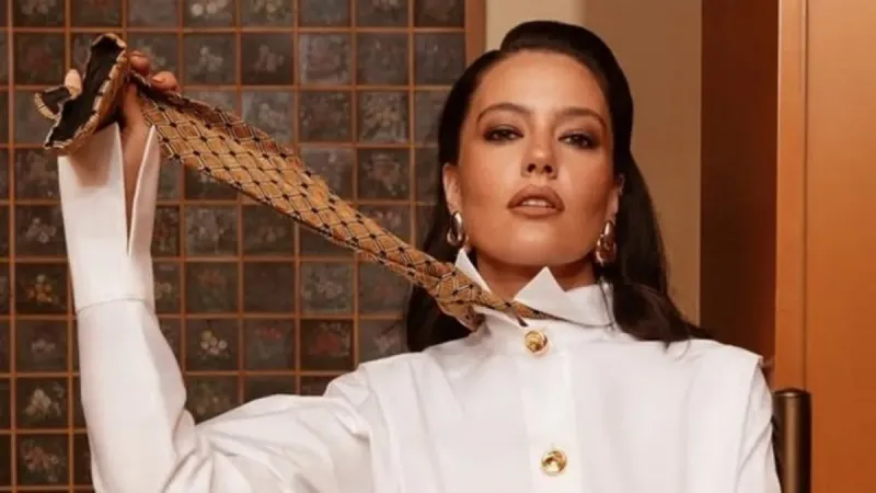 Pelin Akil'in Yeni Aşkı Menajeri mi? Şok İddia!
