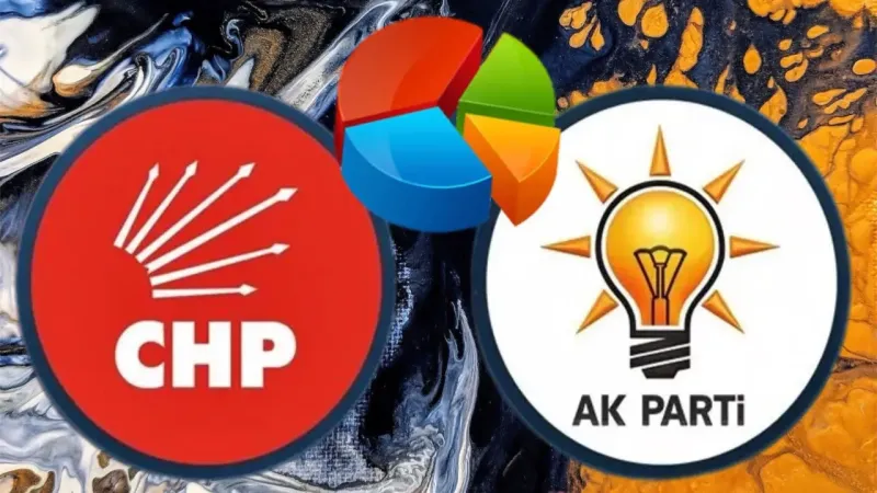 Yeni seçim anketinde zirve el değiştirdi: DEM ile MHP bıçak sırtı!