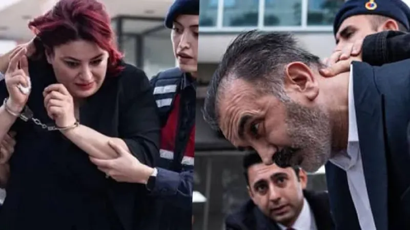Savcıya Suikast Planı İddiası! Yenidoğan Çetesi Fezlekesi Şoke Etti