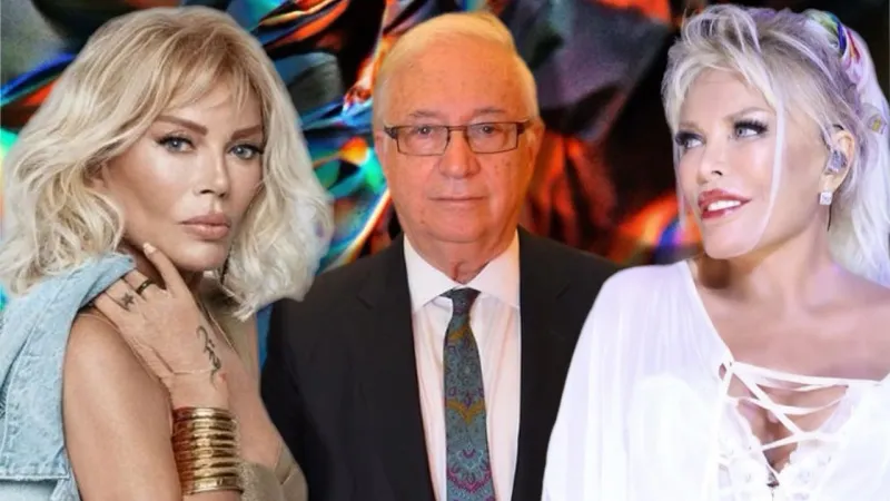 Yıldırım Mayruk'tan Şok Sözler: Ajda mı, Semiramis mi? Ortaklık Bitiyor mu?