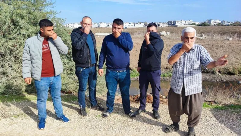 Yine Adana, yine aynı görüntü! Vatandaşlar nefes alamıyor, çocuklar okula gidemez hale geldi