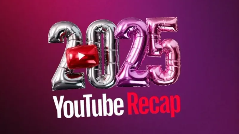 YouTube Recap yayınlandı mı? (Youtube Wrapped) 2025 YouTube Recap nasıl bakılır? İşte görüntüleme yöntemi