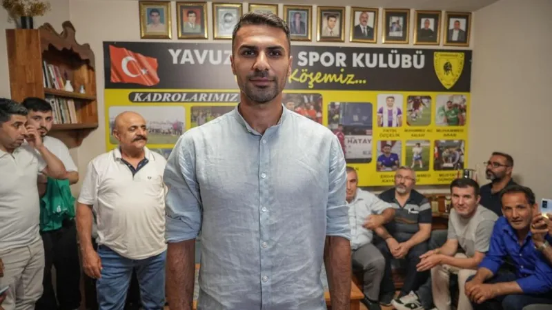 Zeki Çelik yuvaya döndü