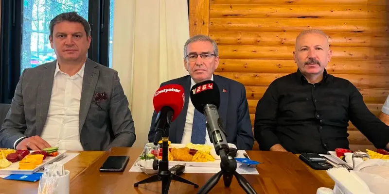 Zımba'dan Şok İtiraf: Ekrem Başkanı Ben İkna Ettim!